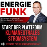 Start der Plattform Klimaneutrales Stromsystem - E&M Energiefunk der Podcast für die Energiewirtschaft