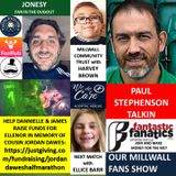 OUR MILLWALL FAN SHOW Sponsored by Dean Wilson Family Funeral Directors 090421