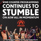 WWE Counter-Programming Continues to Stumble on AEW All In Momentum