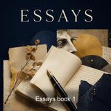 Essays book 1 - Michel Eyquem de Montaigne - Part 2