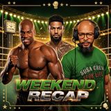 ☎️Mosley Jr STOPS Bohachuk in Zuffa Shocker❗️Dubois Stops Wardley FOTY War + Dana on Shakur/Haney