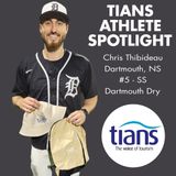 TIANS Athlete Spotlight - Chris Thibideau