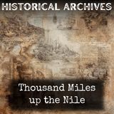 75 - Thousand Miles up the Nile by Amelia Ann Blanford Edwards