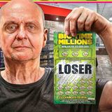 Lottery Scratchers Ruin Lives