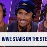 "Sex, Drugs & Stern: WWE's Darkest Howard Stern Confessions 🎙️🔞"