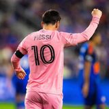 S98E27: Ronaldinho, Iniesta, Chavi, Busquets - Tony Gusani On Players Lionel Messi Played Alongside
