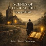 Scenes of Clerical Life – A Moral Portrait of Faith, Duty & Rural England (Audiobook) by George Eliot Part 3