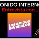SONIDO INTERNO entrevista con LOS AMIGOS INVISIBLES