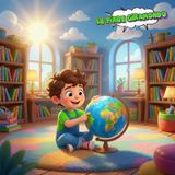 CHE BELLO VIAGGIARE! 🌎 Storia in rima per bambini 📖