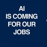 AI Is Coming for Your Job: Top 10 at Risk + What To Do After 50 | Karel Cast 25-108