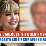 Milly Carlucci, Vita Sentimentale: Marito Chi E' E Che Lavoro Fa!