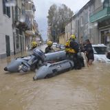 Maltempo: 7 morti in Toscana, un vigile del fuoco disperso in Veneto