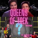 Queens of Trek Part 2 - DS9 Edition