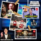 Pro Wrestling News Report August 13, 2025)
