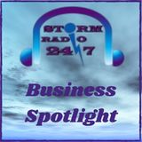 Back to Business w/ Guest Karen KJ Johnson -Founder , CEO -  Brand Strategist