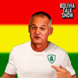 #69. “Entre Guardiola e Klopp, sou mais o alemão”  - Bolívia Talk Show