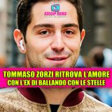 Tommaso Zorzi ha un nuovo amore: ecco chi è l'ex di Ballando con le Stelle!