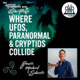 Inside UFO Crash Retrievals & Secret Programs with Michael Schratt