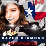 Catching Up with RAVEN DIAMOND