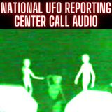 National UFO Reporting Center Call AUDIO