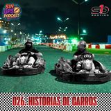 026. Historias de Carros