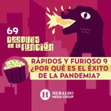 Rápidos y Furiosos 9 y Paternidad | Después de la Función: Películas y series en streaming