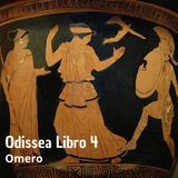 Omero - Odissea - Libro 4