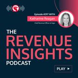 From Inbound to Outbound: The Sago Sales Transformation with CRO Katharine Reagan