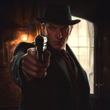 08 - Case of the Golden Bullet by Auguste Groner