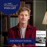 Edward Chisholm on Murder in Paris ’68: Film Stars, French Presidents, and a Fatal Cover-Up