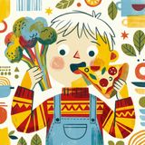 ¿Por qué nos gustan ciertas comidas y por qué a algunos no les gustan las verduras?