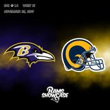 Rams Showcase - Ravens @ Rams