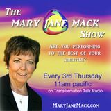 Tune-in to Holistic Intuitive Mary Jane Mack as She Offers Guidance to Better Health for You and Your Pets