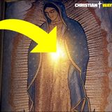 The Heart of Jesus BEATS in the Tilma of Guadalupe