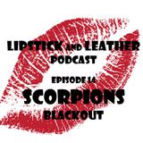 Episode 14: Scorpions - Blackout