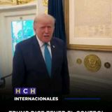 #HCHInternacionales | “Soy el número uno en TikTok” Donald Trump aseguró que su presencia en la plataforma demuestra que también tiene una g