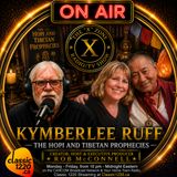 Rob McConnell Interviews - KYMBERLEE RUFF - The Hopi and Tibetan Prophecies
