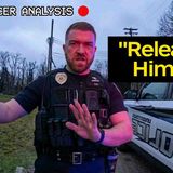 Smart Trooper DEFENDS Innocent Citizen From DISRESPECTFUL COP