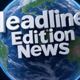 Headline Edition - Creeping up on you in the bath