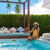 Everything You Need to Know About Arizona Plaza’s Poolside Cabana Experience