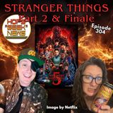 Episode 304: Stranger Things Finale Review