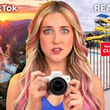 I Booked Ai Tiktok Vacations I got Advertised
