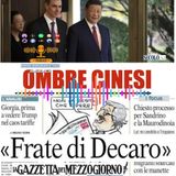 Rassegna stampa del 12 aprile 2025