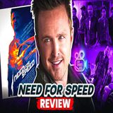 Need For Speed (2014) Review : Feel the thrill. live the speed. Need for speed