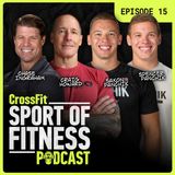 CrossFit Is The Fittest Family EP. 15