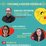 CESSATE IL FUOCO! Con l'artista Gianluca Costantini e Elena De Robertis e Giulia Ciotti di Amnesty Bologna