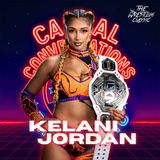 Kelani Jordan on the NXT Championship, TNA Wrestling & Her Ruthless Side | Episode 230