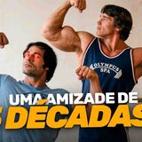 Quem era o baixinho que fazia o Arnold Schwarzenegger parecer fraco