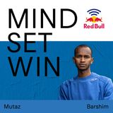 High jump world champion Mutaz Barshim – developing resilience