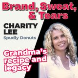21 : Charity Lee - Spudly Donuts